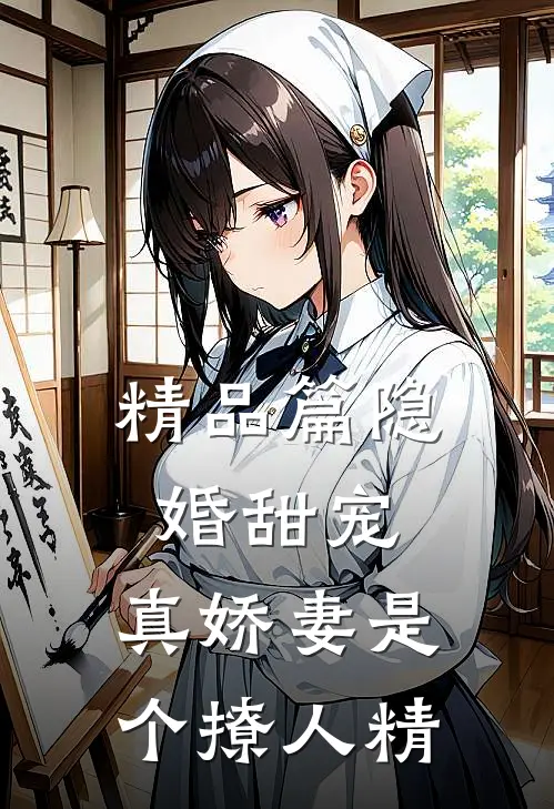 精品篇隐婚甜宠：真娇妻是个撩人精