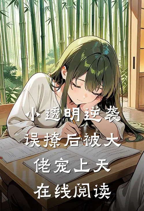 小透明逆袭误撩后被大佬宠上天在线阅读