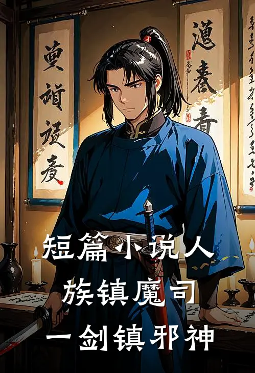 短篇小说人族镇魔司，一剑镇邪神