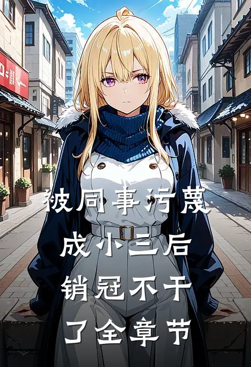 被同事污蔑成小三后，销冠不干了全章节
