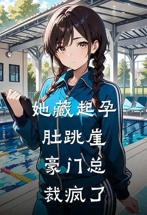 她藏起孕肚跳崖，豪门总裁疯了