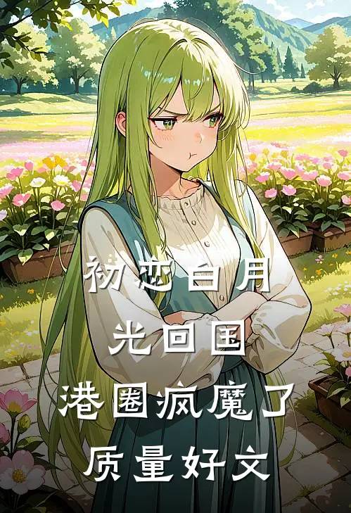 初恋白月光回国，港圈疯魔了质量好文