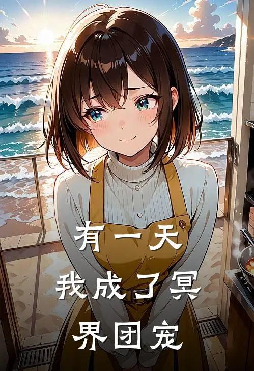 有一天,我成了冥界团宠 一个橘子