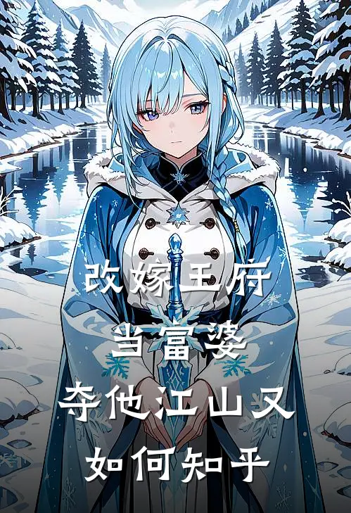 改嫁王府当富婆，夺他江山又如何知乎