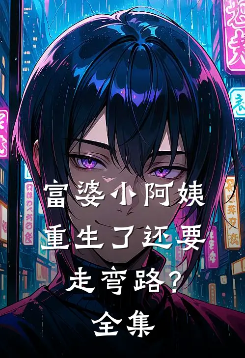 富婆小阿姨,重生了还要走弯路? 全集免费阅读