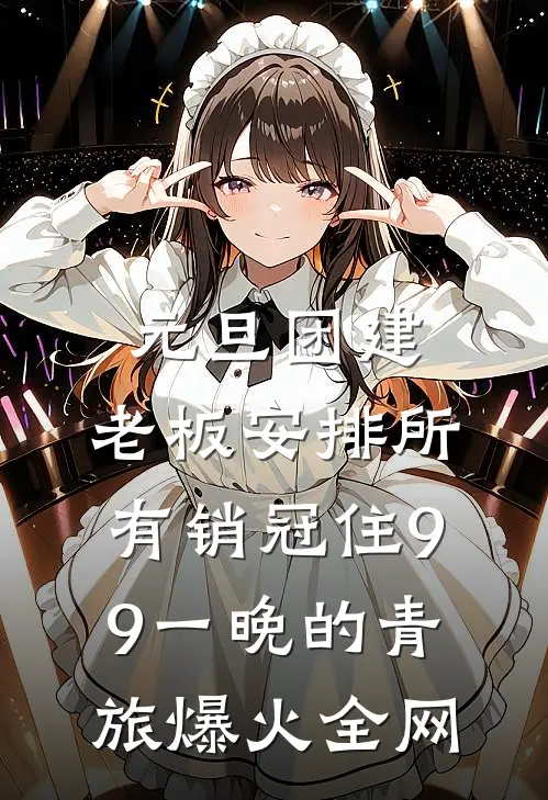 元旦团建，老板安排所有销冠住9.9一晚的青旅爆火全网
