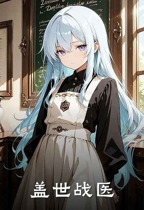 盖世战医