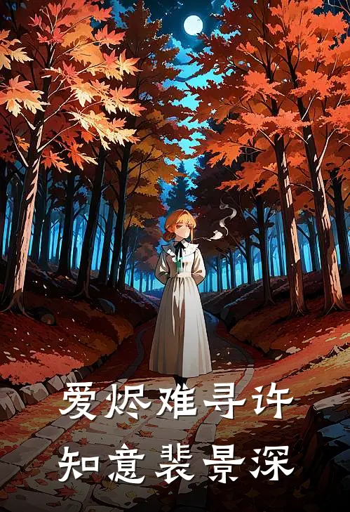 爱烬难寻许知意裴景深