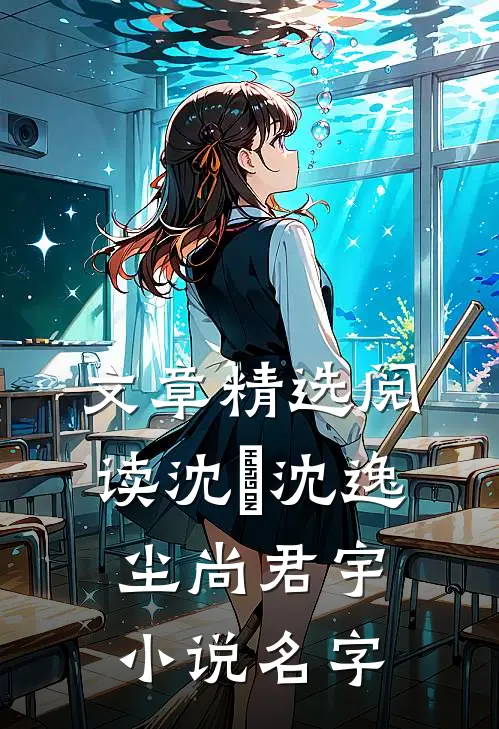 文章精选阅读沈玥沈逸尘尚君宇小说名字