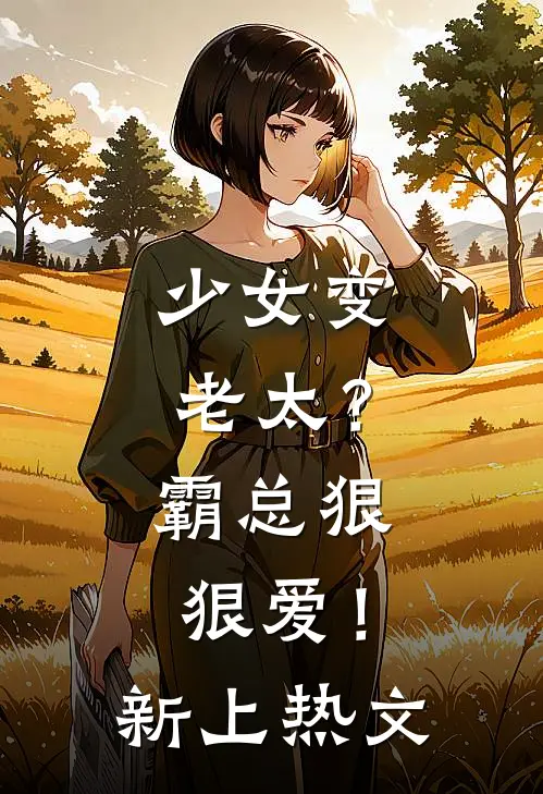 少女变老太？霸总狠狠爱！新上热文