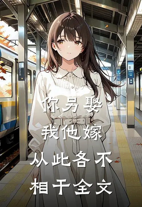 你另娶我他嫁，从此各不相干全文
