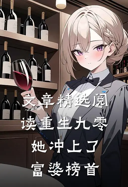 文章精选阅读重生九零：她冲上了富婆榜首
