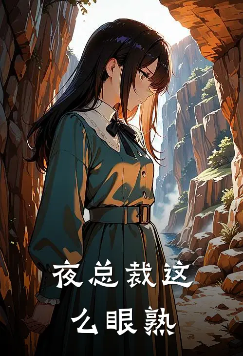 夜总裁这么眼熟