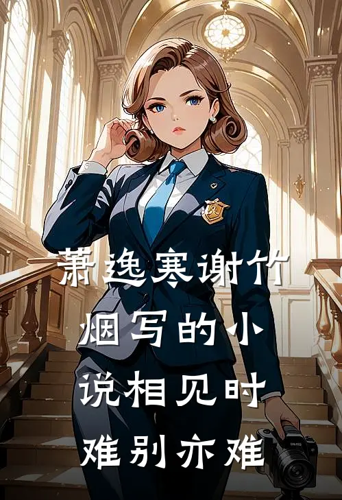 萧逸寒谢竹烟写的小说相见时难别亦难