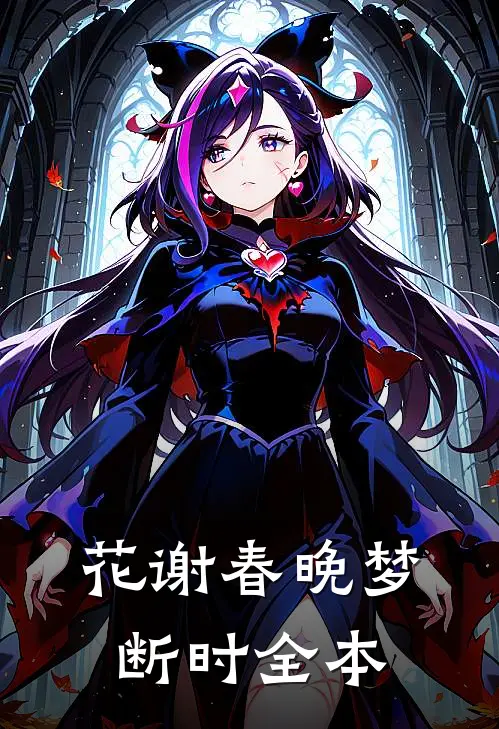 花谢春晚梦断时全本