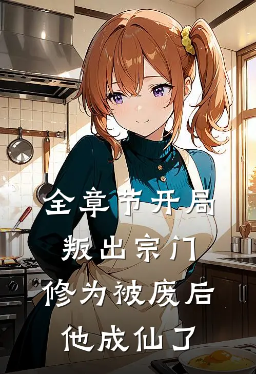 全章节开局叛出宗门，修为被废后他成仙了