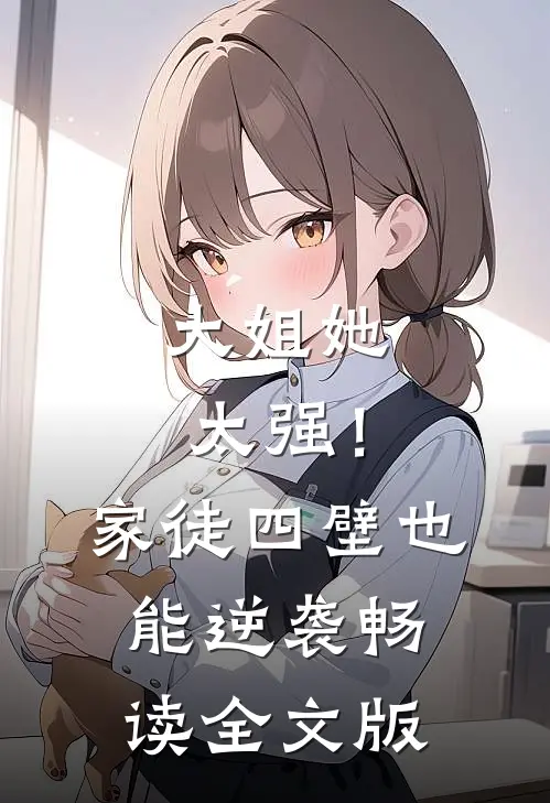 大姐她太强！家徒四壁也能逆袭畅读全文版