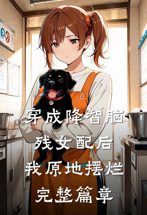 穿成降智脑残女配后，我原地摆烂完整篇章