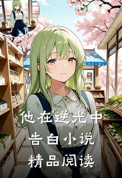 他在逆光中告白 小说精品阅读