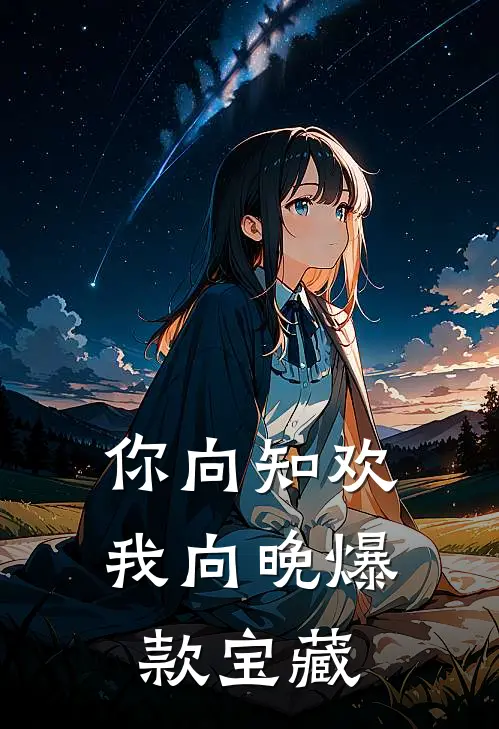 你向知欢我向晚爆款宝藏