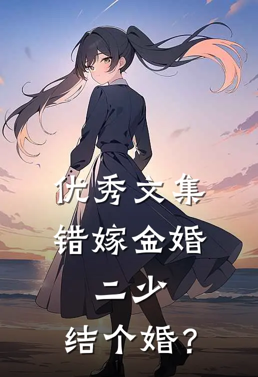 优秀文集错嫁金婚：二少，结个婚？