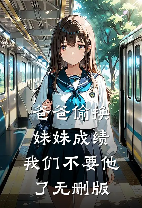 爸爸偷换妹妹成绩，我们不要他了无删版