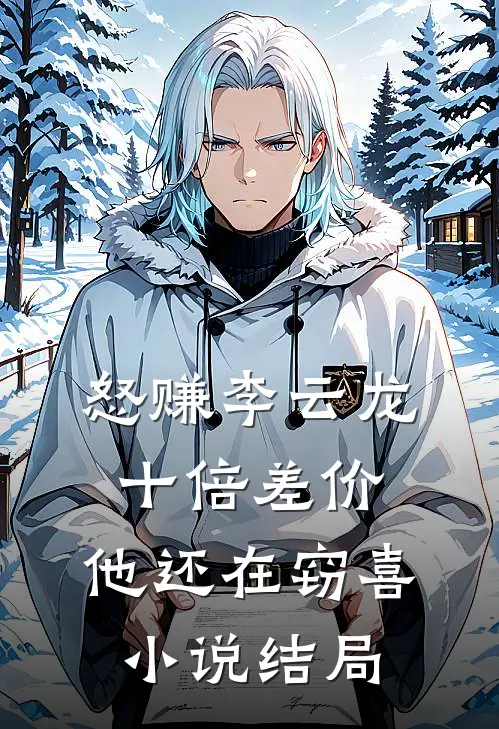 怒赚李云龙十倍差价，他还在窃喜小说结局