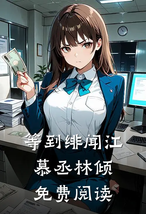 等到绯闻江慕丞林倾免费阅读