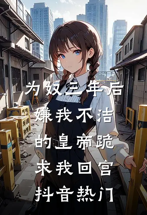 为奴三年后，嫌我不洁的皇帝跪求我回宫抖音热门