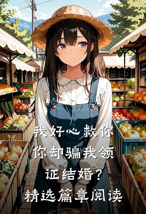 我好心救你，你却骗我领证结婚？精选篇章阅读