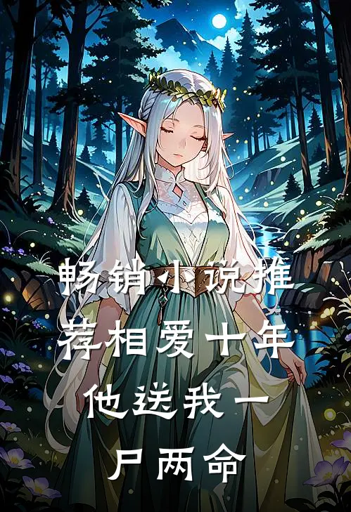 畅销小说推荐相爱十年，他送我一尸两命