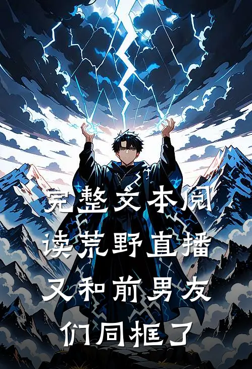 完整文本阅读荒野直播：又和前男友们同框了