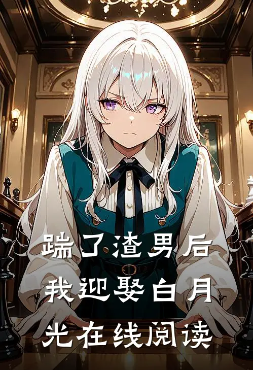 踹了渣男后我迎娶白月光在线阅读