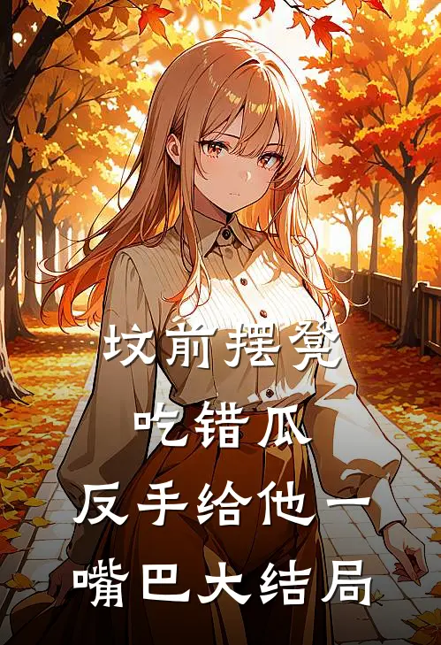 坟前摆凳吃错瓜，反手给他一嘴巴大结局