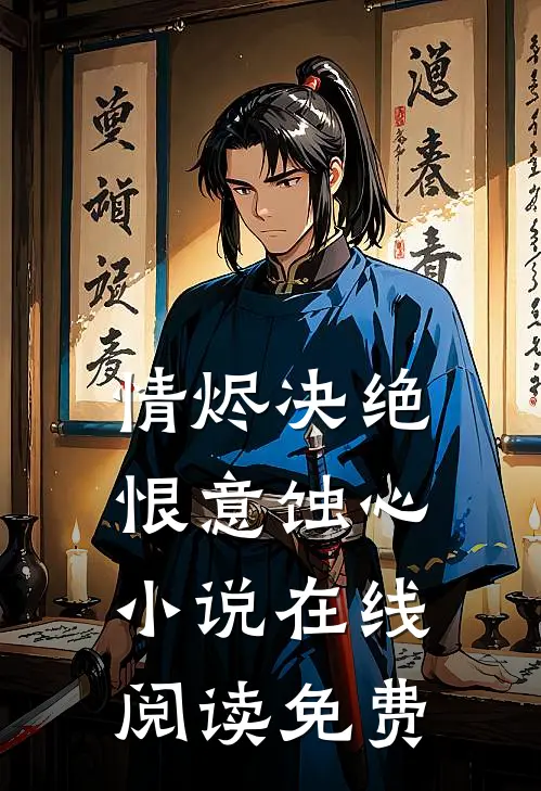 情烬决绝,恨意蚀心在线阅读免费