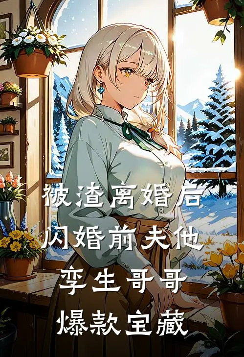 被渣离婚后，闪婚前夫他孪生哥哥爆款宝藏