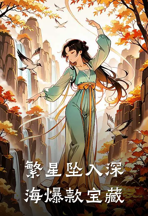 繁星坠入深海爆款宝藏