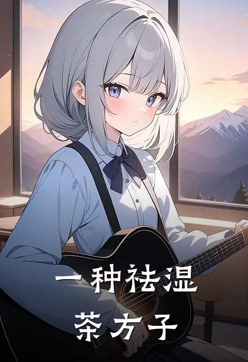 一种祛湿茶方子