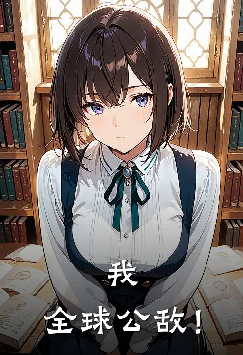 我，全球公敌！
