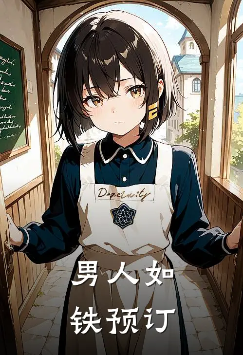 男人如铁预订
