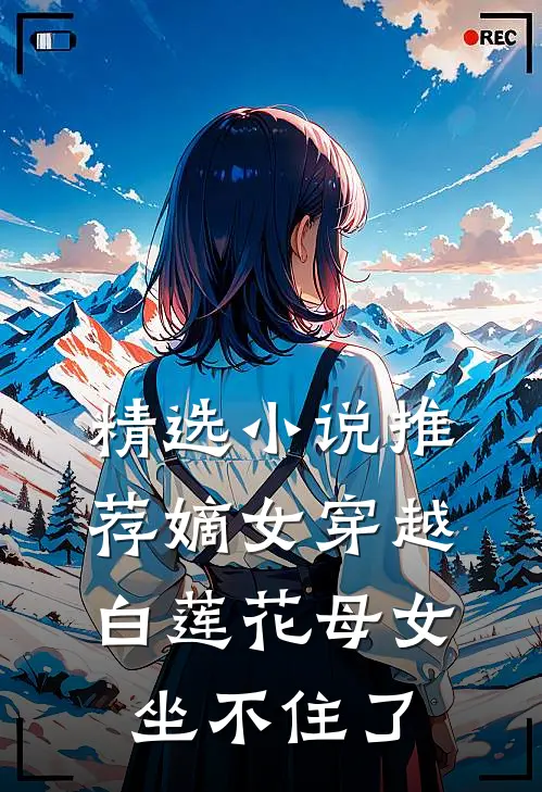 精选小说推荐嫡女穿越，白莲花母女坐不住了