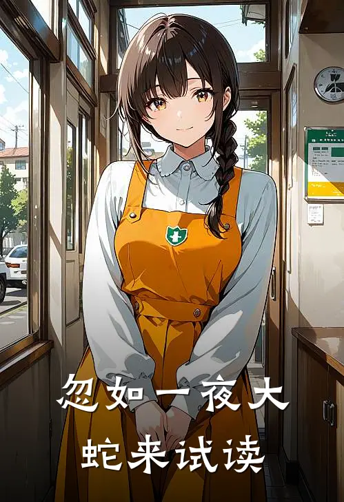 忽如一夜大蛇来试读