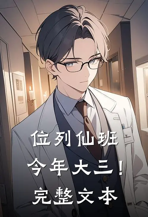 位列仙班，今年大三！完整文本