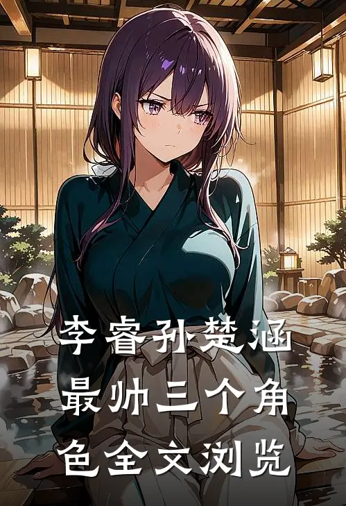 李睿孙楚涵最帅三个角色全文浏览