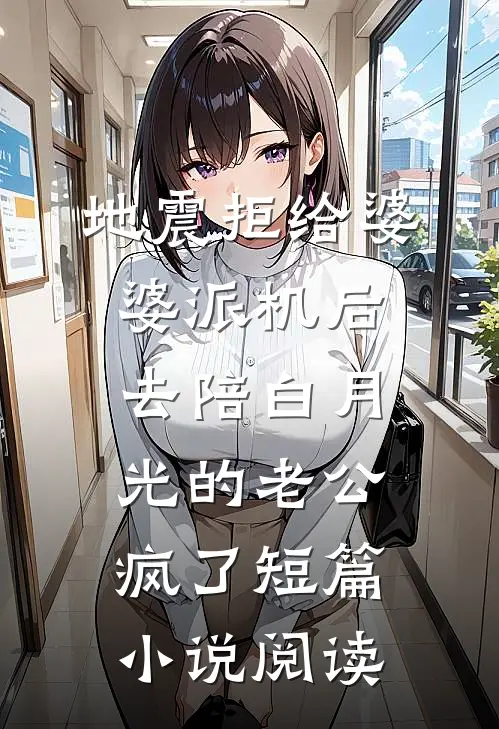 地震拒给婆婆派机后，去陪白月光的老公疯了短篇小说阅读
