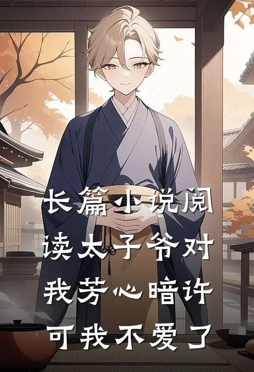 长篇小说阅读太子爷对我芳心暗许，可我不爱了