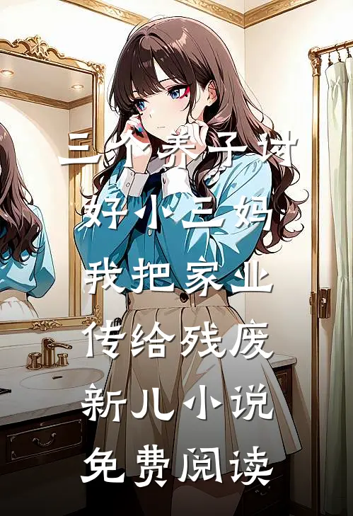 三个养子讨好小三妈，我把家业传给残废新儿小说免费阅读