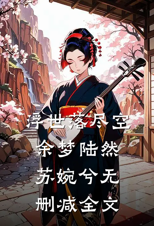 浮世落尽空余梦陆然苏婉兮无删减全文