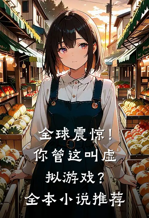 全球震惊！你管这叫虚拟游戏？全本小说推荐