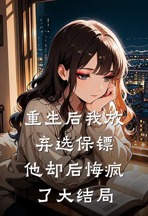 重生后我放弃选保镖,他却后悔疯了大结局